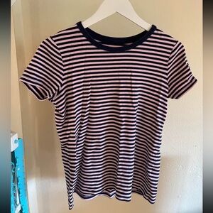 Lands End Cotton Tee